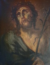 Antique jesus christ for sale  San Diego