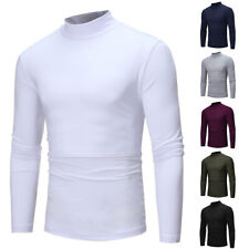 Mens high neck for sale  UK