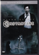 Constantine dvd keanu usato  Roma