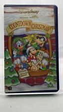 Walt disney countdown for sale  OKEHAMPTON