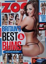 Zoo magazine 18th for sale  UK