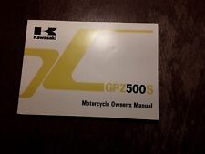 Kawasaki gpz 500 for sale  LINCOLN