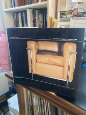 Fusco: Le Corbusier, Designer: Furniture, 1929 1977 Very Good Modernism HB comprar usado  Enviando para Brazil