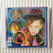 Culture club color usato  Italia