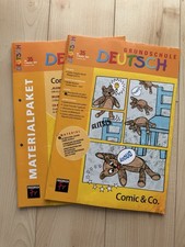 Grundschule deutsch comic gebraucht kaufen  Flensburg