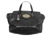 Mulberry bayswater black for sale  MIRFIELD