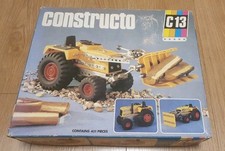 Metallbaukasten ddr constructi gebraucht kaufen  Rudolstadt