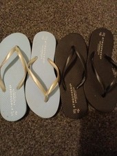 Atmosphere flip flops for sale  BATHGATE