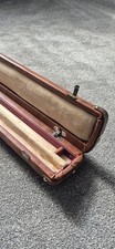 Leather snooker case for sale  BIRMINGHAM