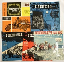 Firehouse five plust for sale  SHEPTON MALLET