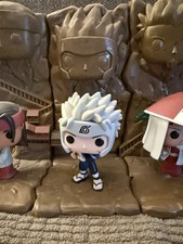 Naruto hokage funko for sale  Orange