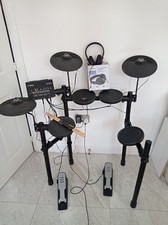 Yamaha dtx402k electronic for sale  OXFORD