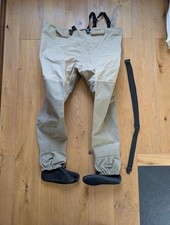 Waders pesca cabela usato  Genova