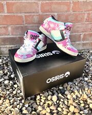 Osiris trainers ladies for sale  LINCOLN