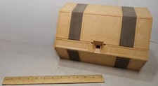 Rolykit VTG sistema de armazenamento roll-up para organizador de costura artes e ofícios 10,75x7,5", usado comprar usado  Enviando para Brazil