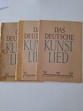 Notenhefte stück gesang gebraucht kaufen  Prutting