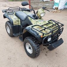 Loncin 230cc quad for sale  STAFFORD