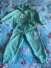 girls nike tracksuit for sale  HYDE