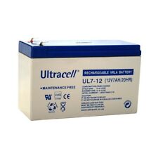 Ultracell ul7 batterie d'occasion  Reichstett