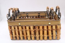 baskets 3 metal sizes for sale  Rockwell