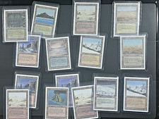 Mtg dual lands d'occasion  Expédié en Belgium