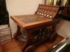 Servier barwagen eiche gebraucht kaufen  Gevelsberg