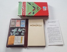 Monopoli pocket magnetico usato  Castel San Pietro Terme