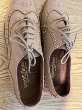 Russell bromley brogues for sale  LONDON