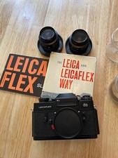 Leicaflex camera leitz for sale  Washington