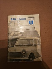 Mini 850 1000 for sale  BENFLEET