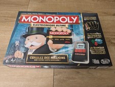 Monopoly électronique ultime d'occasion Monopoly électronique ultime d'occasion  Vic-en-Bigorre
