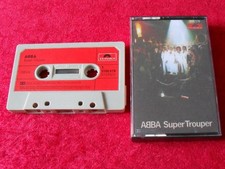 Abba super trouper gebraucht kaufen  Wiesentheid