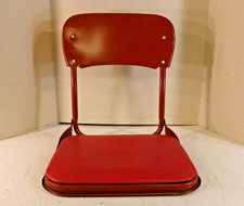 Vintage red clamp for sale  Hope