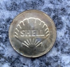 Moneta shell volistoria usato  Varese