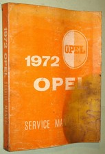 opel 1972 gt for sale  Toledo