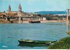 Tournus pont suspendu d'occasion  Fruges