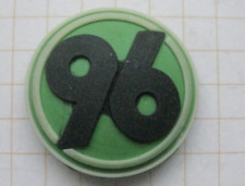 Hannover logo fussball gebraucht kaufen  Münster