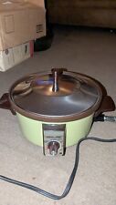 Vintage panasonic tempura for sale  Friedens