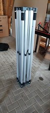 Verkaufszelt aluminium faltbar gebraucht kaufen  Barßel