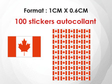 100 stickers mini d'occasion  Tours-