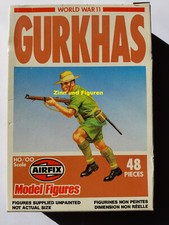 Gurkhas figuren ww2 gebraucht kaufen  Schildow