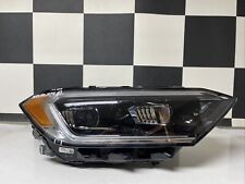 Farol de LED direito Volkswagen Jetta usado fabricante de equipamento original 2019 2020 2021 2022 comprar usado  Enviando para Brazil