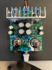 Amplificatore con pre usato  Bari