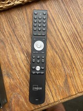 Lyngdorf tdai3400 remote for sale  YORK