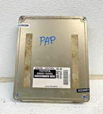 1999-2000 Toyota RAV4 4WD CAL A/T motor computador ecu ecm pcm 89661-42552 pcm comprar usado  Enviando para Brazil