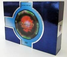 Stargate SG.1 temporada 1-10 edição especial caixa conjunto região 1 e 2 muito bom estado usado comprar usado  Enviando para Brazil