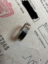 Cartier love ring for sale  LONDON