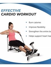 Stamina bodytrac rowing for sale  Philadelphia