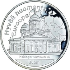 869134 coin finland d'occasion  Lille-