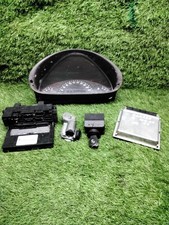 Kit chiavi centralina usato  Italia